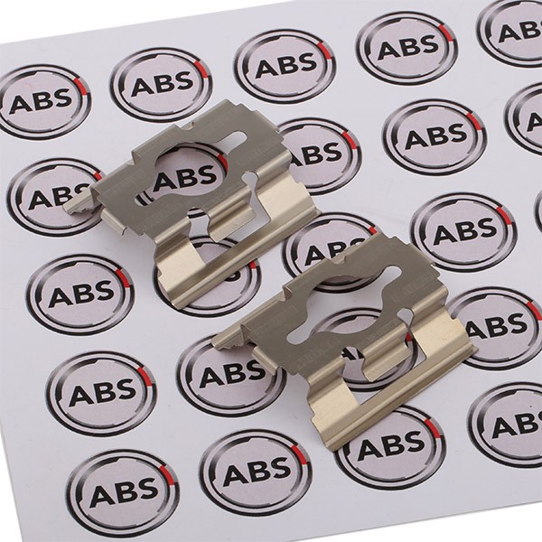 A.B.S. Zubehörsatz, Scheibenbremsbelag FORD,FIAT,PEUGEOT 1600Q 95716000,7551600 A.B.S. Zubehörsatz, Scheibenbremsbelag FORD,FIAT,PEUGEOT 1600Q 95716000,7551600 von A.B.S.