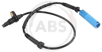 A.b.s. 1x ABS Sensor, Raddrehzahl [Hersteller-Nr. 30123] für BMW von A.B.S.