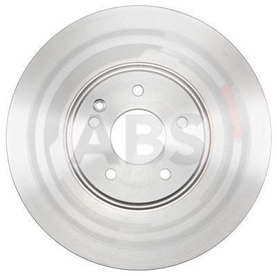 A.b.s. 1x Bremsscheibe [Hersteller-Nr. 17374] für Chrysler, Mercedes-Benz von A.B.S.