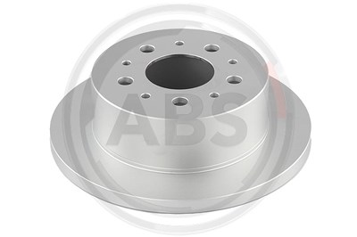 A.b.s. 1x Bremsscheibe [Hersteller-Nr. 17768] für Citroën, Fiat, Opel, Peugeot, Vauxhall von A.B.S.
