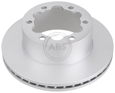 A.b.s. 1x Bremsscheibe [Hersteller-Nr. 18631] für Man, VW von A.B.S.