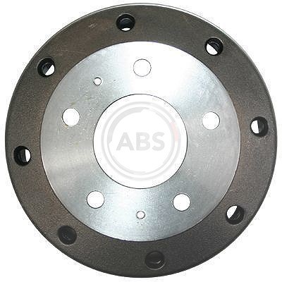 A.b.s. 1x Bremstrommel [Hersteller-Nr. 2408-S] für Mercedes-Benz von A.B.S.
