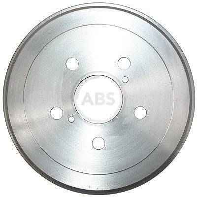 A.b.s. 1x Bremstrommel [Hersteller-Nr. 2501-S] für Toyota von A.B.S.