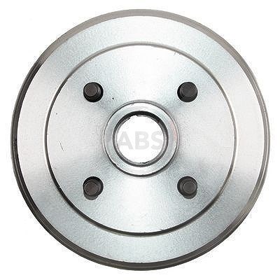 A.b.s. 1x Bremstrommel [Hersteller-Nr. 2675-S] für Toyota von A.B.S.