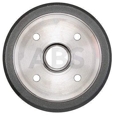A.b.s. 1x Bremstrommel [Hersteller-Nr. 2754-S] für Suzuki von A.B.S.