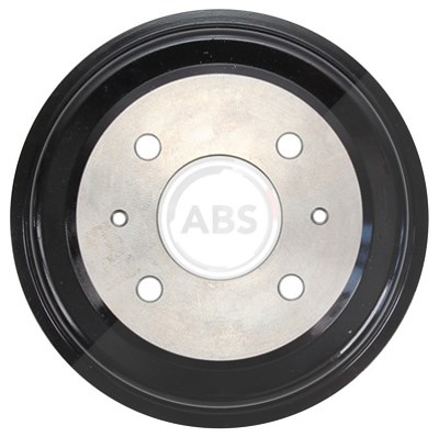 A.b.s. 1x Bremstrommel [Hersteller-Nr. 2879-S] für Hyundai von A.B.S.