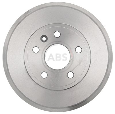 A.b.s. 1x Bremstrommel [Hersteller-Nr. 2909-S] für Chevrolet von A.B.S.