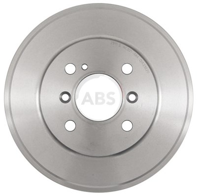 A.b.s. 1x Bremstrommel [Hersteller-Nr. 2911-S] für Ford von A.B.S.