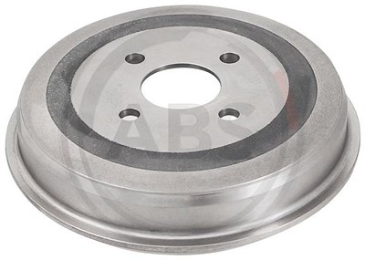 A.b.s. 1x Bremstrommel [Hersteller-Nr. 2917-S] für BMW von A.B.S.