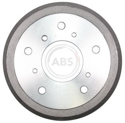 A.b.s. 1x Bremstrommel [Hersteller-Nr. 7165-S] für VW von A.B.S.
