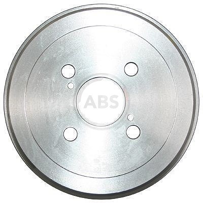 A.b.s. 1x Bremstrommel Hinterachse [Hersteller-Nr. 2623-S] für Toyota von A.B.S.