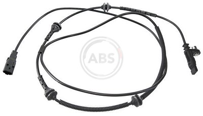 A.b.s. ABS-Sensor Hinterachse [Hersteller-Nr. 30287] für Citroën, Fiat, Lancia, Peugeot von A.B.S.