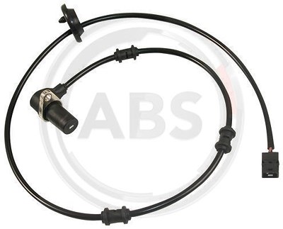 A.b.s. ABS Sensor Hinterachse links [Hersteller-Nr. 30060] für Mercedes-Benz von A.B.S.