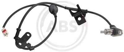 A.b.s. ABS Sensor Hinterachse rechts [Hersteller-Nr. 30564] für Mazda von A.B.S.