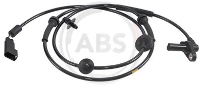 A.b.s. ABS Sensor Vorderachse [Hersteller-Nr. 30451] für Ford von A.B.S.
