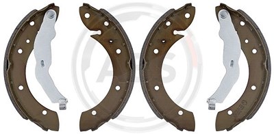 A.b.s. Bremsbackensatz [Hersteller-Nr. 8894] für BMW, Renault von A.B.S.