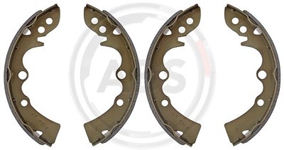 A.b.s. Bremsbackensatz [Hersteller-Nr. 8501] für Mazda von A.B.S.