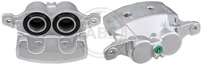 A.b.s. Bremssattel [Hersteller-Nr. 420782] für Infiniti, Nissan, Renault von A.B.S.
