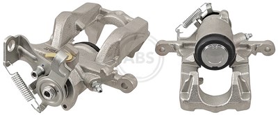A.b.s. Bremssattel [Hersteller-Nr. 432011] für Opel, Vauxhall von A.B.S.