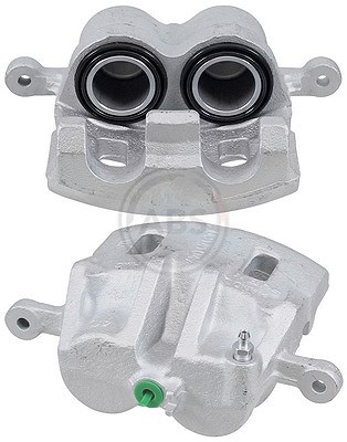A.b.s. Bremssattel [Hersteller-Nr. 740001] für Hyundai von A.B.S.