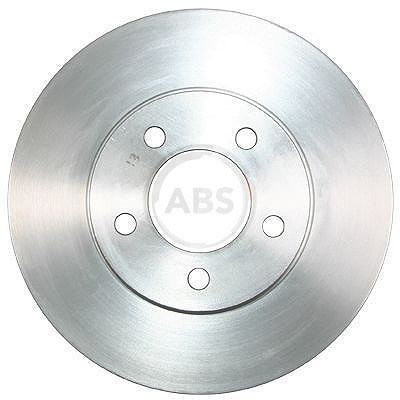 A.b.s. Bremsscheibe [Hersteller-Nr. 16443] für Ford Usa, Mercury von A.B.S.