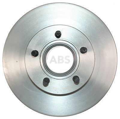 A.b.s. 1x Bremsscheibe [Hersteller-Nr. 16933] für Ford Usa von A.B.S.