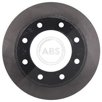A.b.s. 1x Bremsscheibe [Hersteller-Nr. 17044] für Ford Usa von A.B.S.