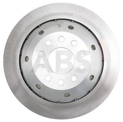 A.b.s. Bremsscheibe [Hersteller-Nr. 18058] für Audi von A.B.S.