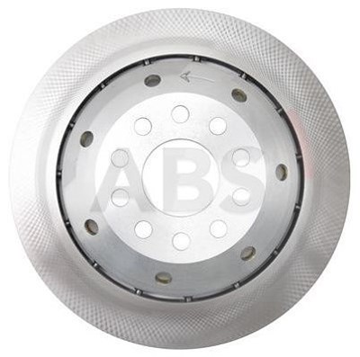 A.b.s. Bremsscheibe [Hersteller-Nr. 18059] für Audi von A.B.S.