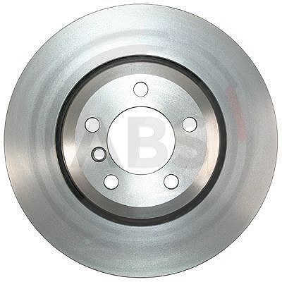 A.b.s. 1x Bremsscheibe [Hersteller-Nr. 17804] für BMW von A.B.S.