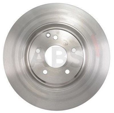 A.b.s. 1x Bremsscheibe [Hersteller-Nr. 17708] für Mercedes-Benz von A.B.S.
