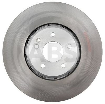 A.b.s. Bremsscheibe [Hersteller-Nr. 17477] für Mercedes-Benz von A.B.S.