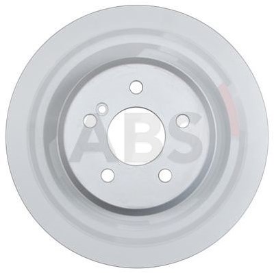 A.b.s. Bremsscheibe [Hersteller-Nr. 18123] für Mercedes-Benz von A.B.S.