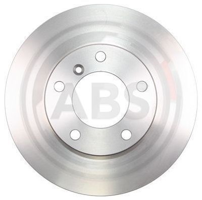 A.b.s. Bremsscheibe [Hersteller-Nr. 16570] für Mercedes-Benz von A.B.S.