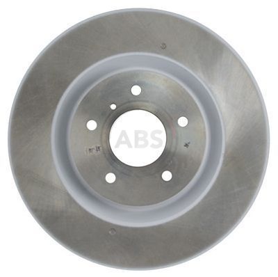 A.b.s. Bremsscheibe [Hersteller-Nr. 17951] für Nissan von A.B.S.