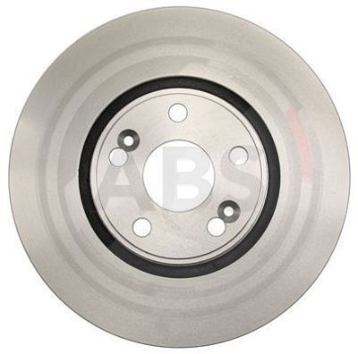A.b.s. Bremsscheibe [Hersteller-Nr. 17672] für Renault von A.B.S.