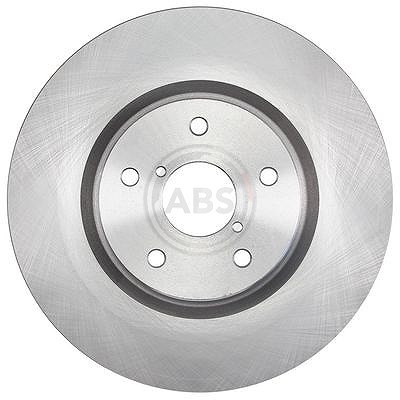 A.b.s. 1x Bremsscheibe [Hersteller-Nr. 17960] für Subaru von A.B.S.