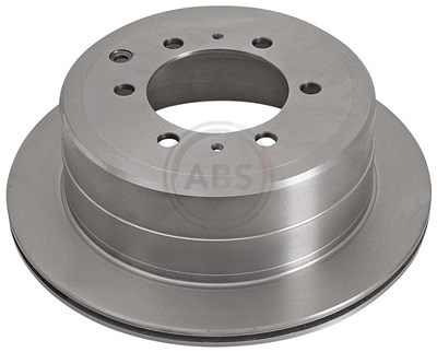 A.b.s. 1x Bremsscheibe [Hersteller-Nr. 16613] für Lexus, Toyota von A.B.S.