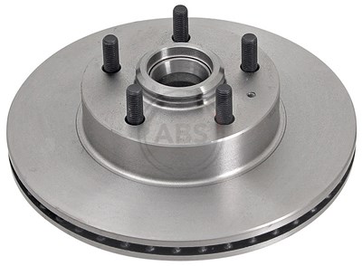 A.b.s. 1x Bremsscheibe [Hersteller-Nr. 15927] für Volvo von A.B.S.
