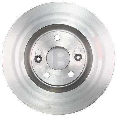 A.b.s. Bremsscheibe Vorderachse Belüftet [Hersteller-Nr. 17152] für Renault von A.B.S.