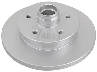 A.b.s. 1x Bremsscheibe [Hersteller-Nr. 15826] für VW von A.B.S.