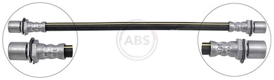 A.b.s. Bremsschlauch [Hersteller-Nr. SL3670] für Daihatsu von A.B.S.
