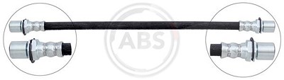 A.b.s. Bremsschlauch [Hersteller-Nr. SL4025] für Daihatsu, Toyota von A.B.S.