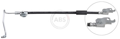 A.b.s. Bremsschlauch [Hersteller-Nr. SL3702] für Ford von A.B.S.