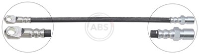 A.b.s. Bremsschlauch [Hersteller-Nr. SL4255] von A.B.S.