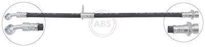 A.b.s. Bremsschlauch [Hersteller-Nr. SL5672] für Honda von A.B.S.
