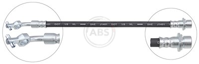 A.b.s. Bremsschlauch [Hersteller-Nr. SL5807] für Toyota von A.B.S.