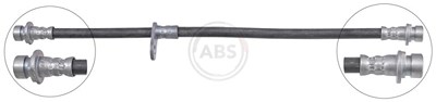 A.b.s. Bremsschlauch [Hersteller-Nr. SL4206] für Honda von A.B.S.