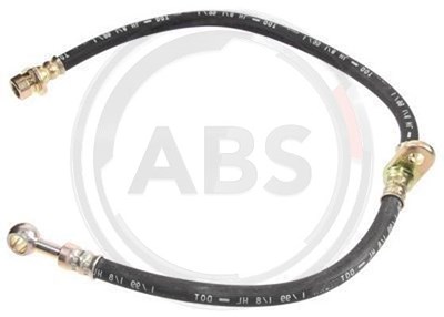 A.b.s. Bremsschlauch [Hersteller-Nr. SL4208] für Honda von A.B.S.