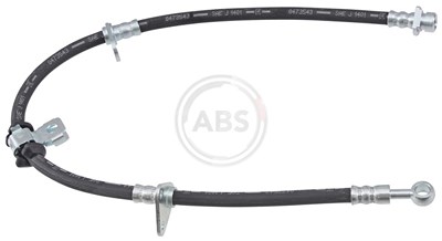 A.b.s. Bremsschlauch [Hersteller-Nr. SL4197] für Honda von A.B.S.